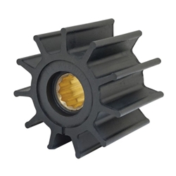 Jabsco Impellers- Spline Drive